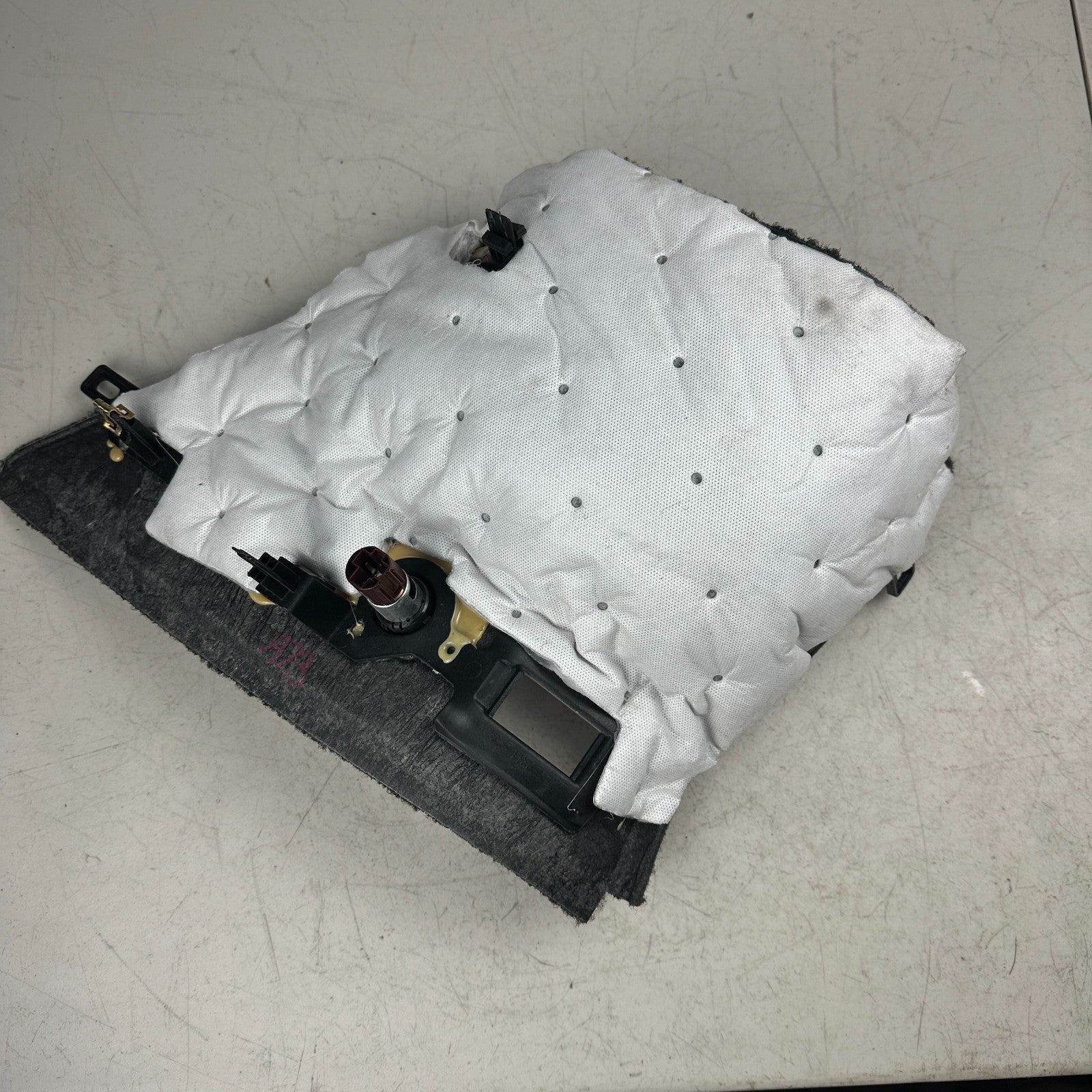 2014-19 CHEVY CORVETTE REAR RIGHT SIDE TRUNK CARGO COMPARTMENT CORNER PANEL OEM