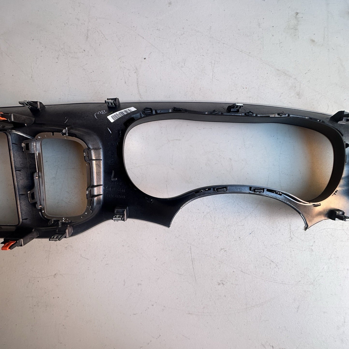 2015-2023 Dodge Charger OEM Radio Bezel Dash Trim Speedometer SEE PHOTOS