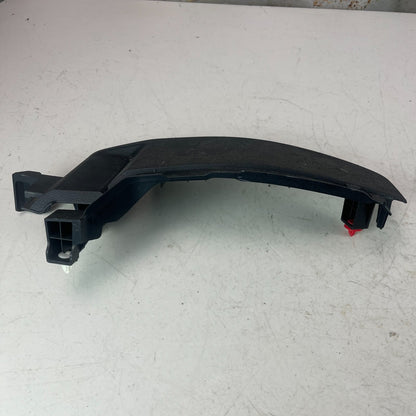 2020-2025 TOYOTA COROLLA REAR LEFT SIDE SEAT BELT PIVOT COVER TRIM BRACKET OEM