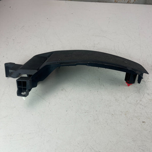 2020-2025 TOYOTA COROLLA REAR LEFT SIDE SEAT BELT PIVOT COVER TRIM BRACKET OEM