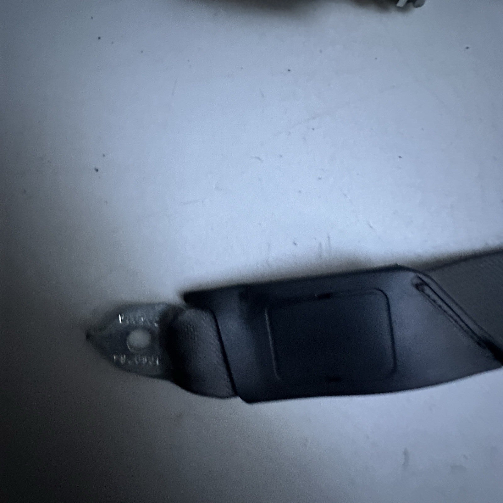 13-17 Honda Accord Front Right Passenger Seatbelt Used OEM BLACK