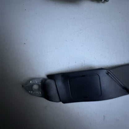 13-17 Honda Accord Front Right Passenger Seatbelt Used OEM BLACK
