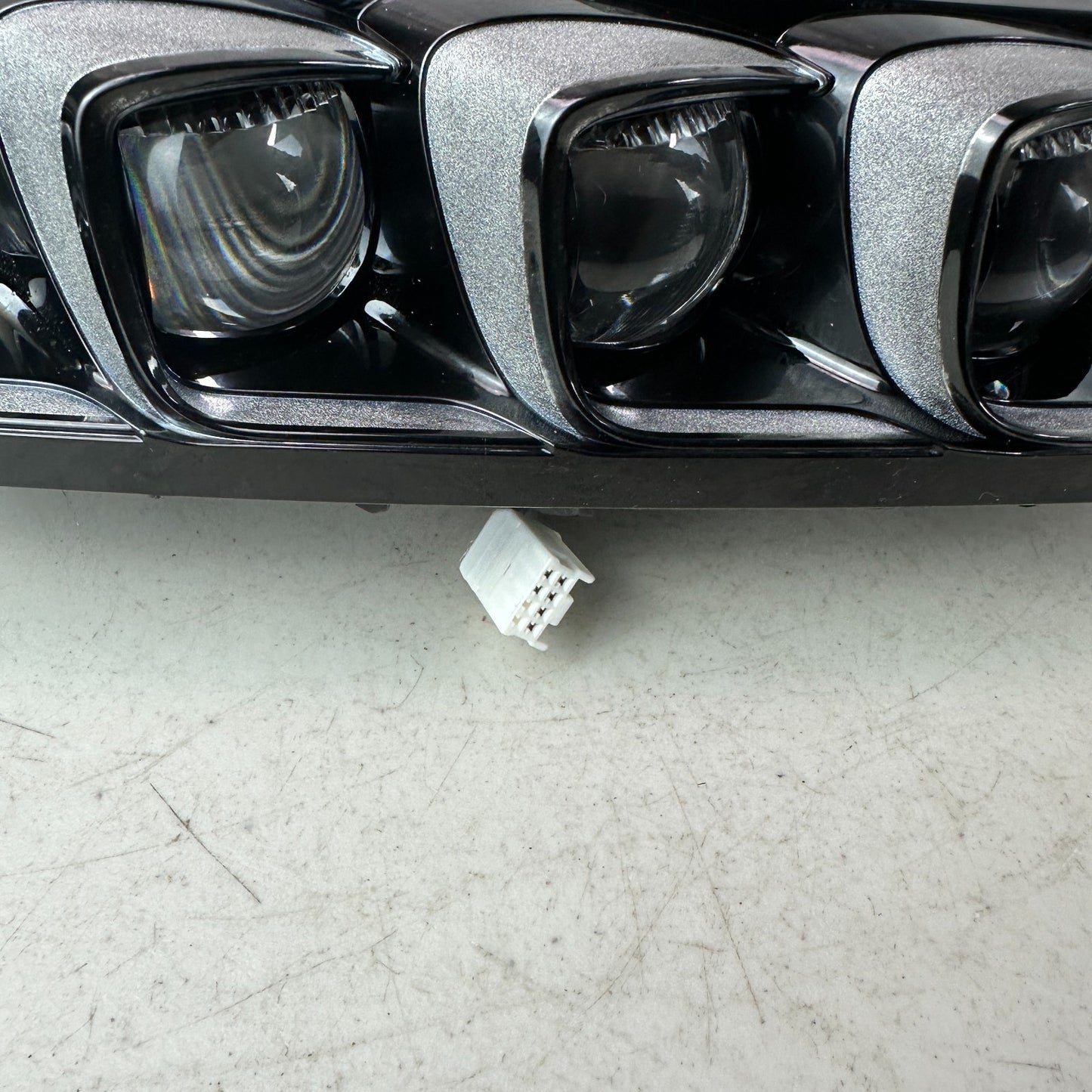 2018-2020 ACURA TLX FRONT RIGHT PASSENGER LED HEADLIGHT HEADLAMP 33100TZ3A61 OEM