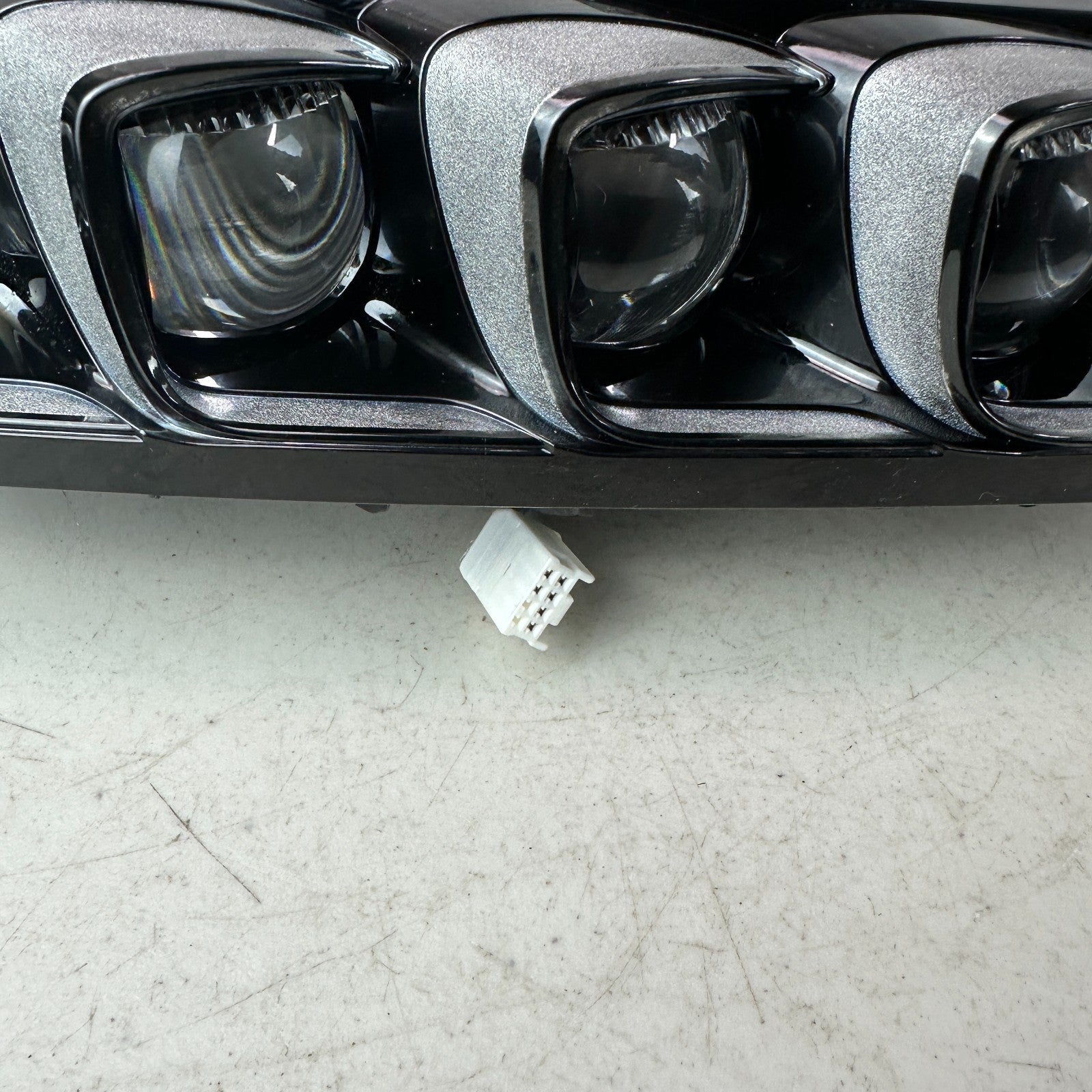 2018-2020 ACURA TLX FRONT RIGHT PASSENGER LED HEADLIGHT HEADLAMP 33100TZ3A61 OEM