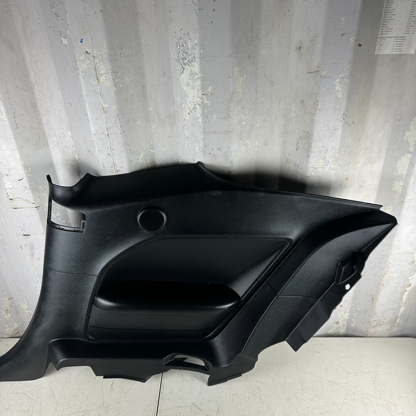 2015-2023 DODGE CHALLENGER REAR RIGHT QUARTER TRIM PANEL 5RG66DX9AC OEM