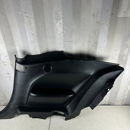 2015-2023 DODGE CHALLENGER REAR RIGHT QUARTER TRIM PANEL 5RG66DX9AC OEM