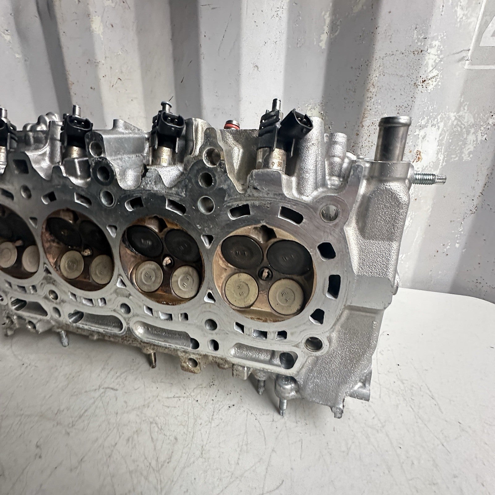 2020-22 Toyota Corolla 2.0 4 Cylinder Engine Cylinder Head Assembly OEM 40K Mile