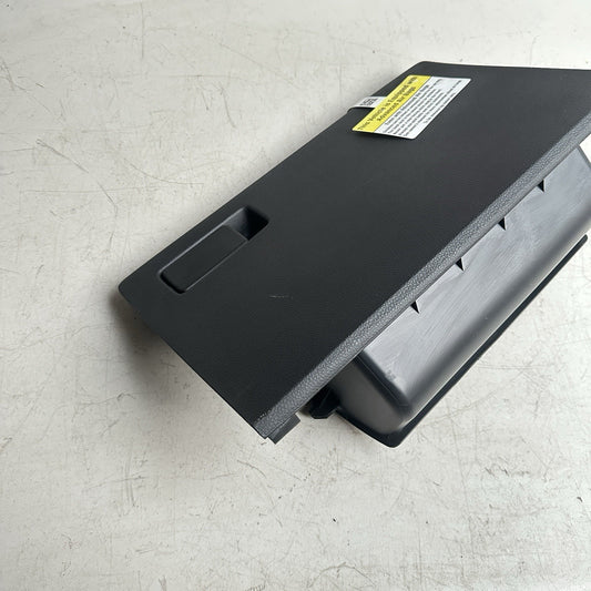 2023-2026 ACURA INTEGRA Dash Glove Box Storage Compartment Black OEM