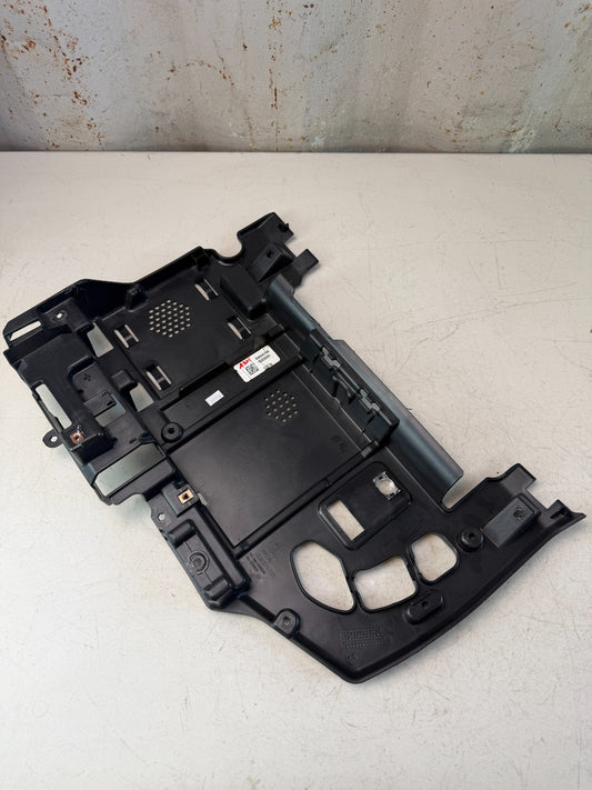 2021-2024 CHEVROLET CAMARO COMMUNICATION CONTROL MODULE UNIT MOUNT BRACKET OEM
