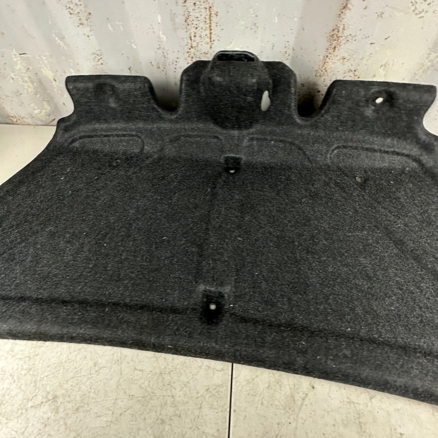 2015 - 2023 DODGE CHALLENGER TRUNK DECK LID PANEL LINER COVER CARPET TRIM OEM