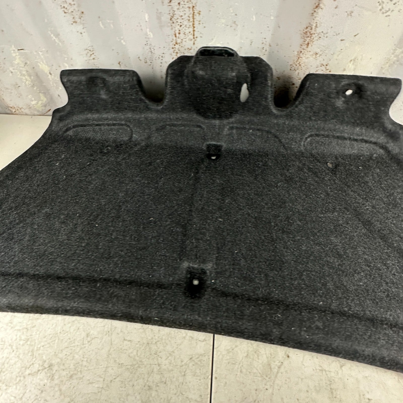 2015 - 2023 DODGE CHALLENGER TRUNK DECK LID PANEL LINER COVER CARPET TRIM OEM