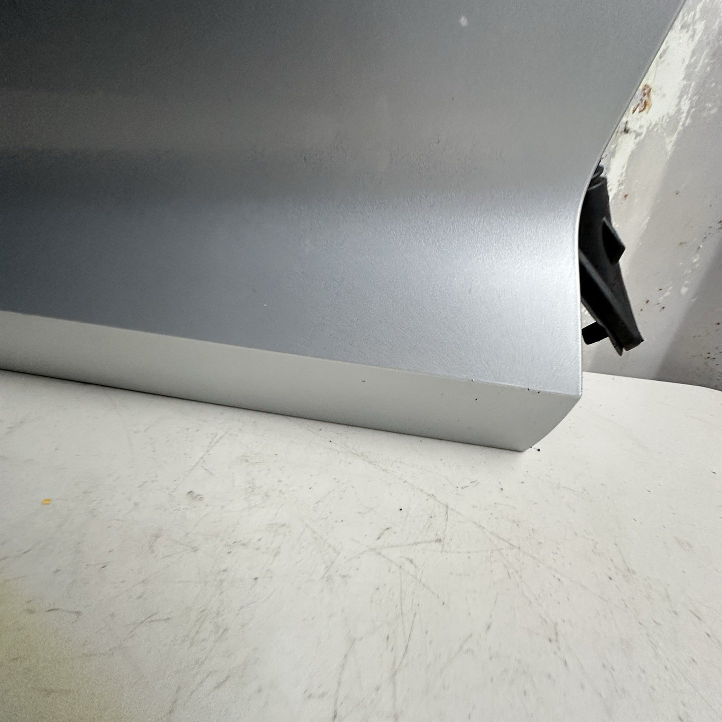 2014 2015 2016 2017 2018 2019 CHEVY CORVETTE C7 RIGHT DOOR SHELL OEM RH Silver