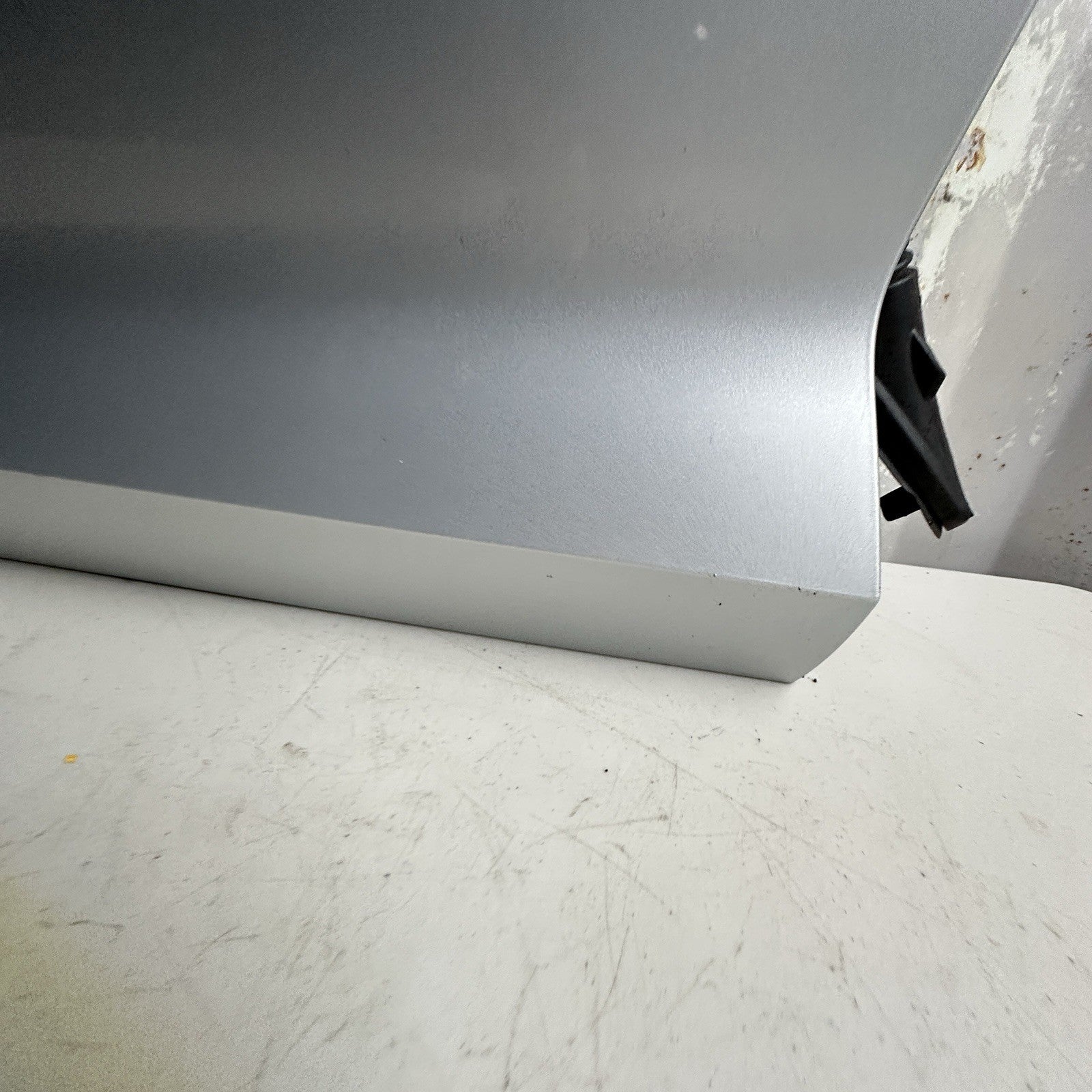 2014 2015 2016 2017 2018 2019 CHEVY CORVETTE C7 RIGHT DOOR SHELL OEM RH Silver