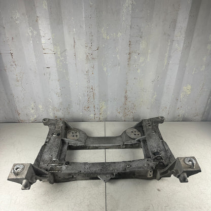 05-13 CHEVROLET CORVETTE C6 FRONT SUSPENSION SUBFRAME CROSSMEMBER CARRIER OEM