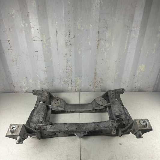 05-13 CHEVROLET CORVETTE C6 FRONT SUSPENSION SUBFRAME CROSSMEMBER CARRIER OEM