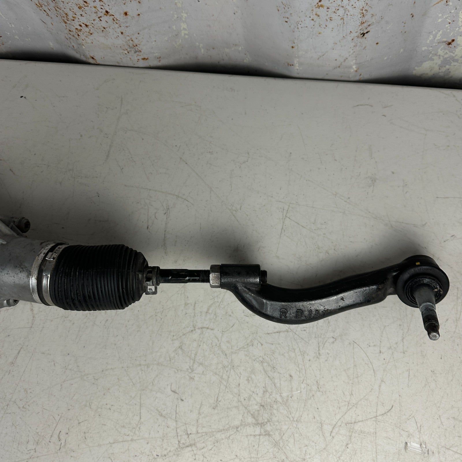 2014-2016 CHEVROLET CORVETTE C7 FRONT STEERING GEAR RACK & PINION ASSEMBLY OEM
