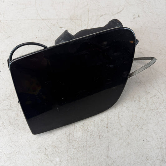 2005-2013 CHEVROLET CORVETTE C6 FUEL DOOR LID GAS TANK COVER W/ACTUATOR 15872420