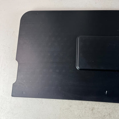 2014-2019 CHEVROLET CORVETTE REAR FLOOR CARGO STORAGE COMPARTMENT LID 23302169