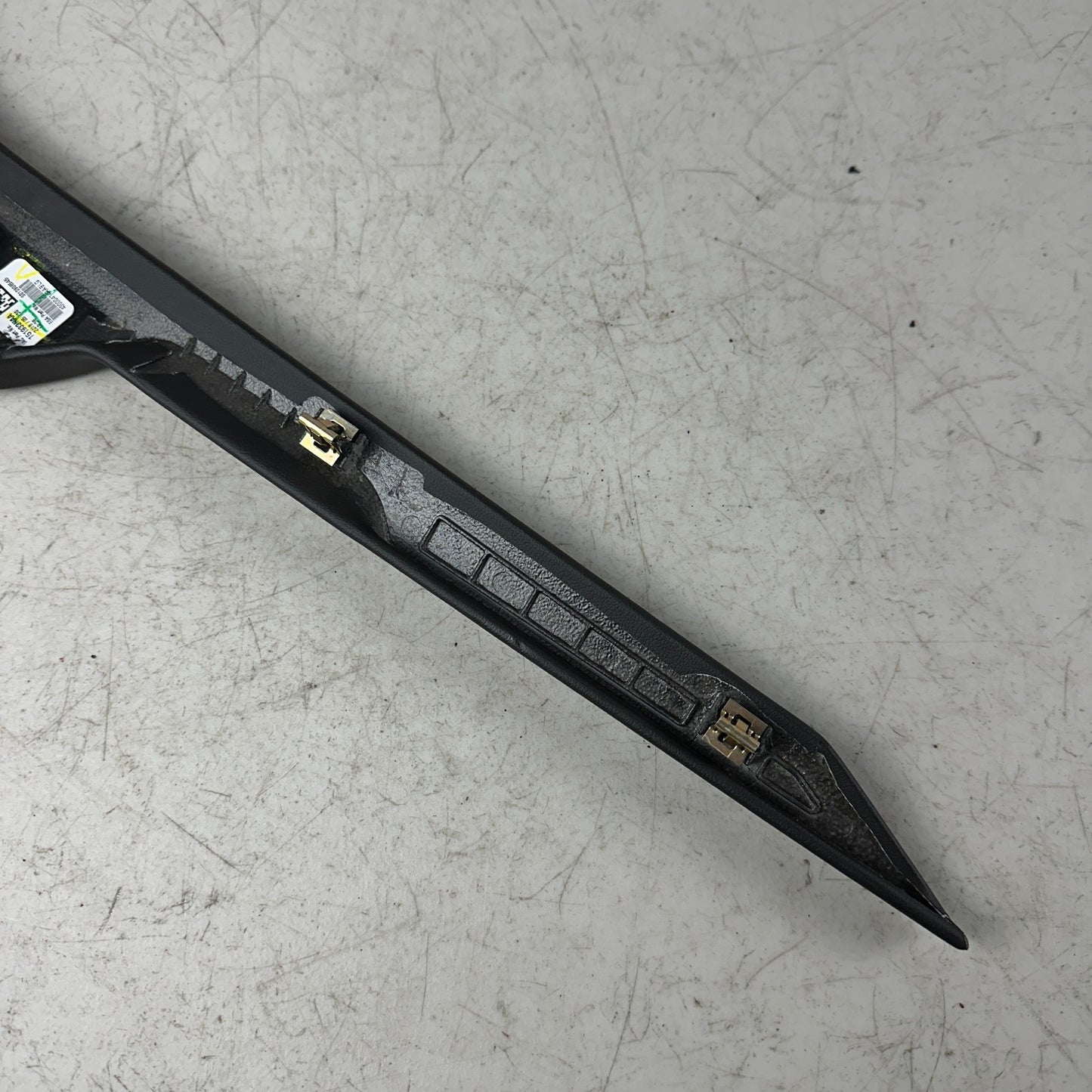 14-19 CHEVROLET CORVETTE LEFT DRIVER CENTER CONSOLE INTERIOR TRIM 151933NAA OEM