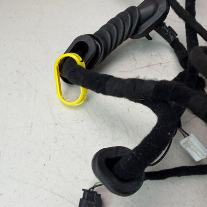 2017-2020 MASERATI LEVANTE TAILGATE BACK DOOR LEFT WIRE HARNESS 06700380420 OEM