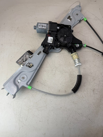 2016-2024 CHEVROLET CAMARO RIGHT PASSENGER SIDE DOOR WINDOW REGULATOR 84334537