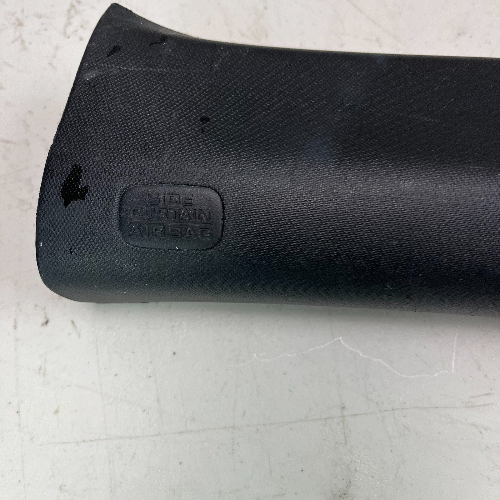 2013 - 2017 HONDA ACCORD FRONT LEFT SIDE A PILLAR TRIM COVER BLACK 84151-T2A-A00