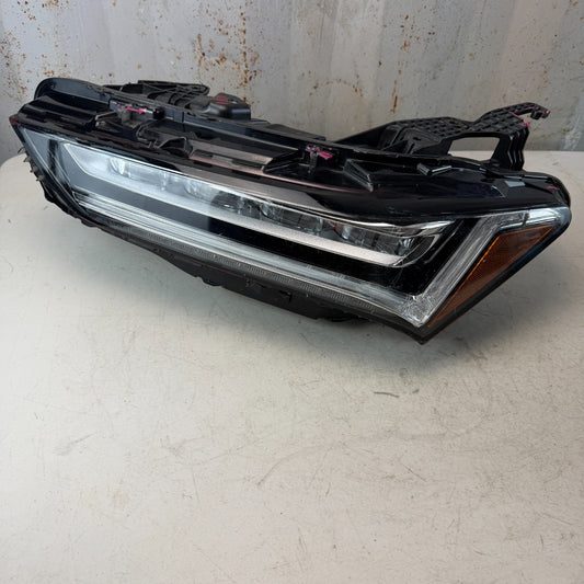 2021-2023 ACURA TLX FRONT LEFT DRIVER SIDE HEADLIGHT HEADLAMP *TABS BROKEN* OEM