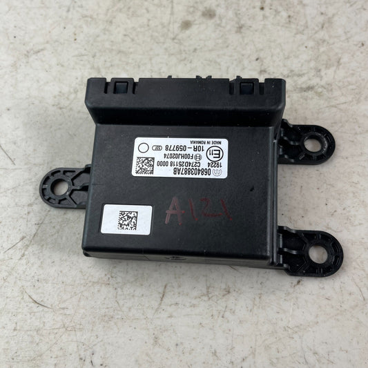 2017 - 2020 MASERATI LEVANTE PARKING ASSIST CONTROL MODULE UNIT 068403887AB OEM