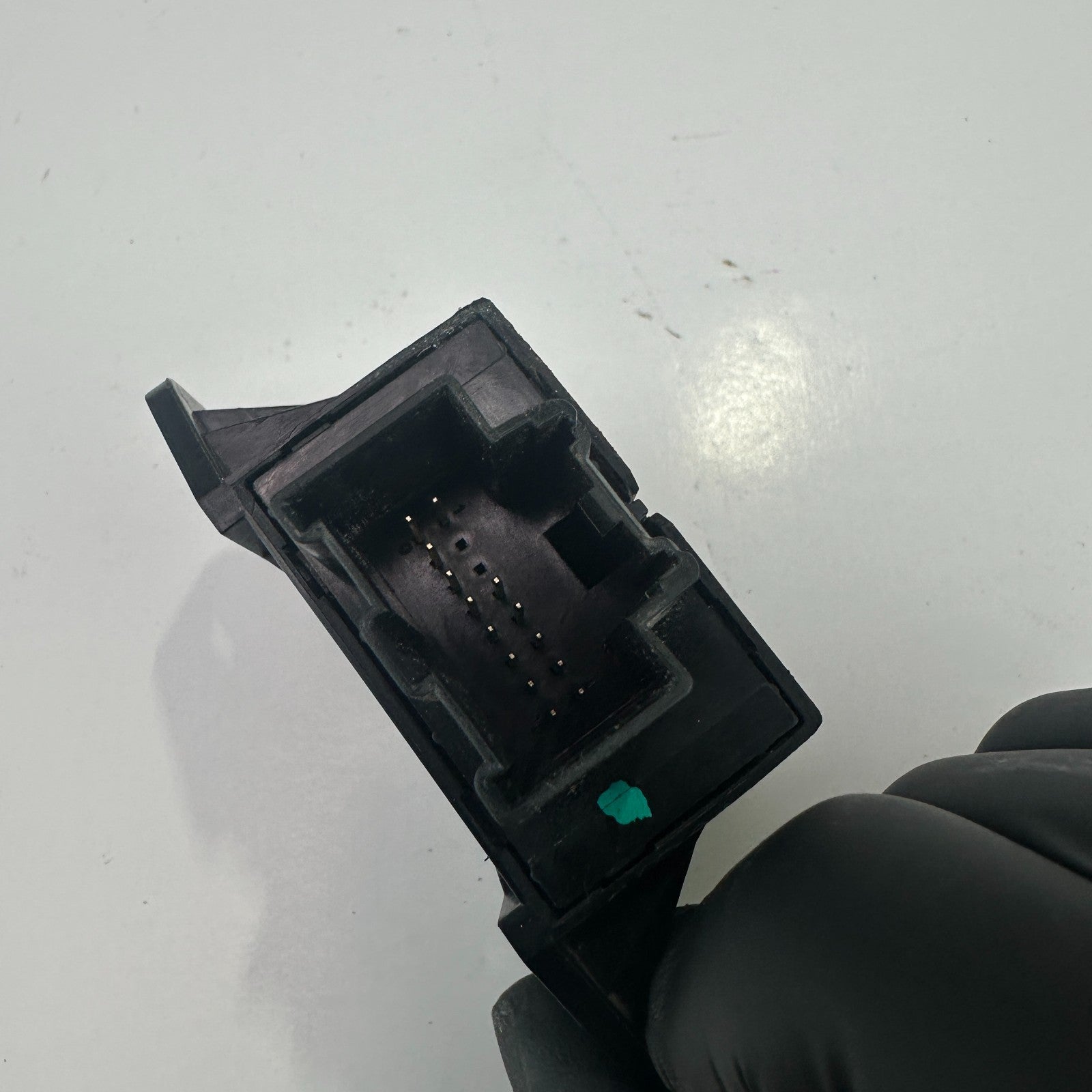 2014-2019 CHEVROLET CORVETTE C7 FRONT LEFT SIDE DOOR MIRROR CONTROL MODULE OEM