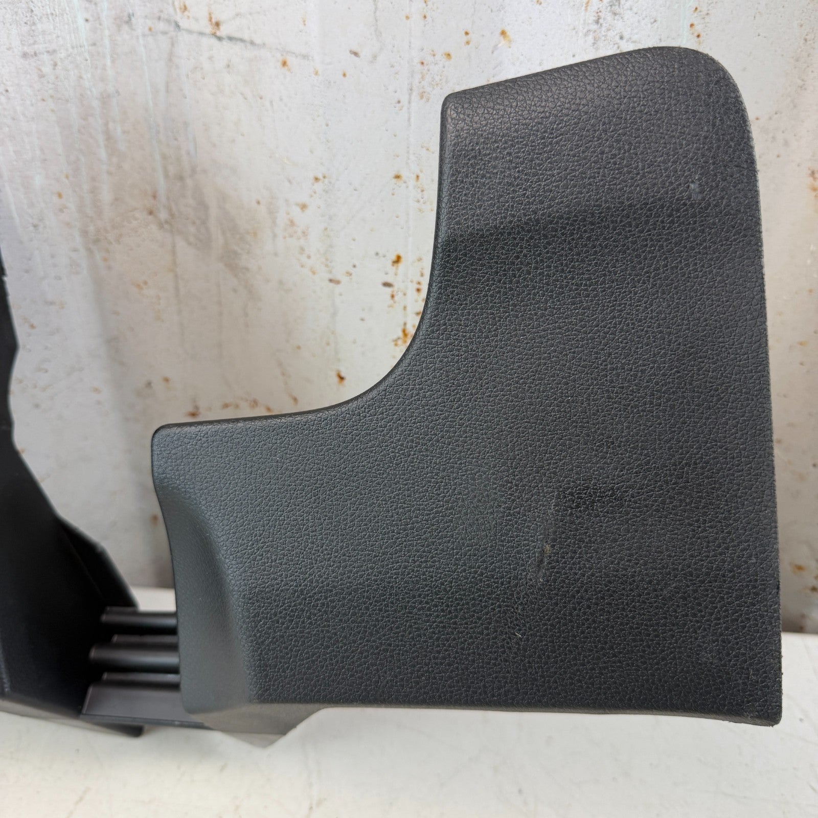 2013-2017 HONDA ACCORD LEFT DRIVER DASH LOWER KNEE COVER TRIM 77301-T2F-A0 OEM