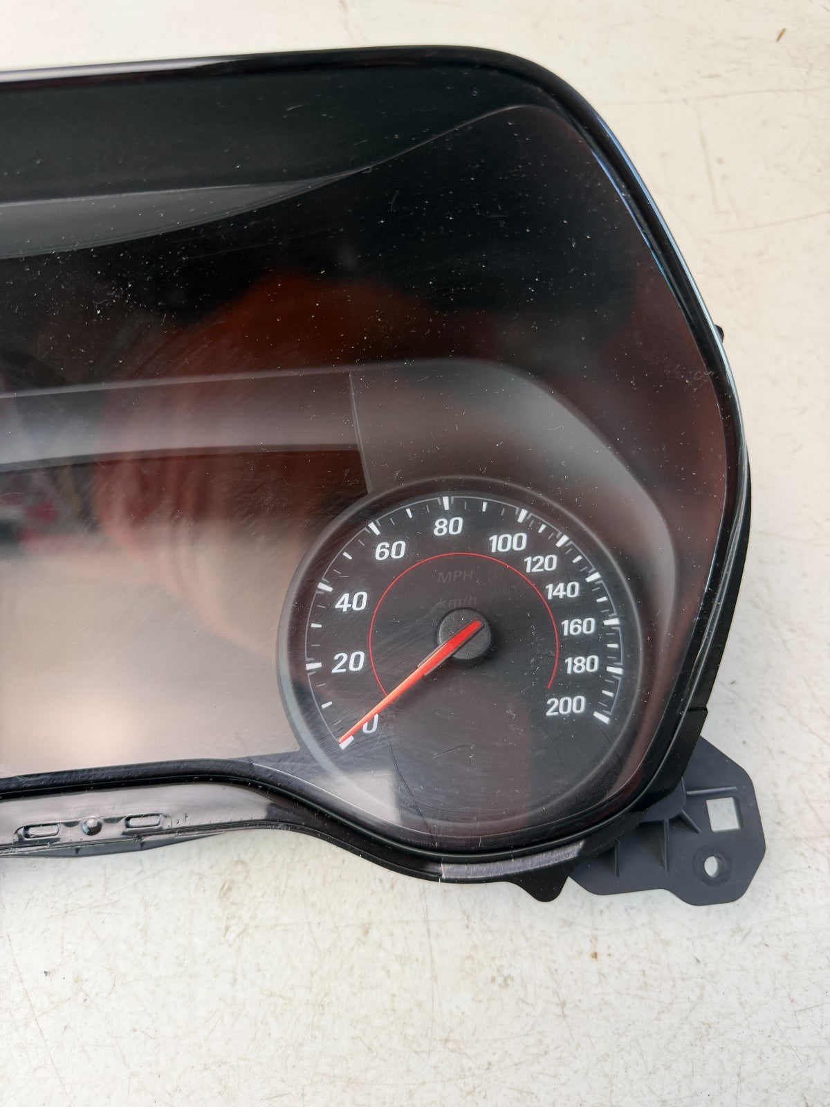19-24 Chevy Camaro ZL1 DASH SPEEDOMETER INSTRUMENT CLUSTER 87866692 11k Miles
