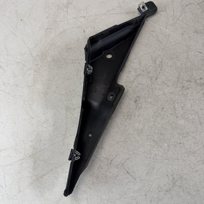 05-13 C6 Corvette Exterior A Pillar Bracket LH Driver 15240517