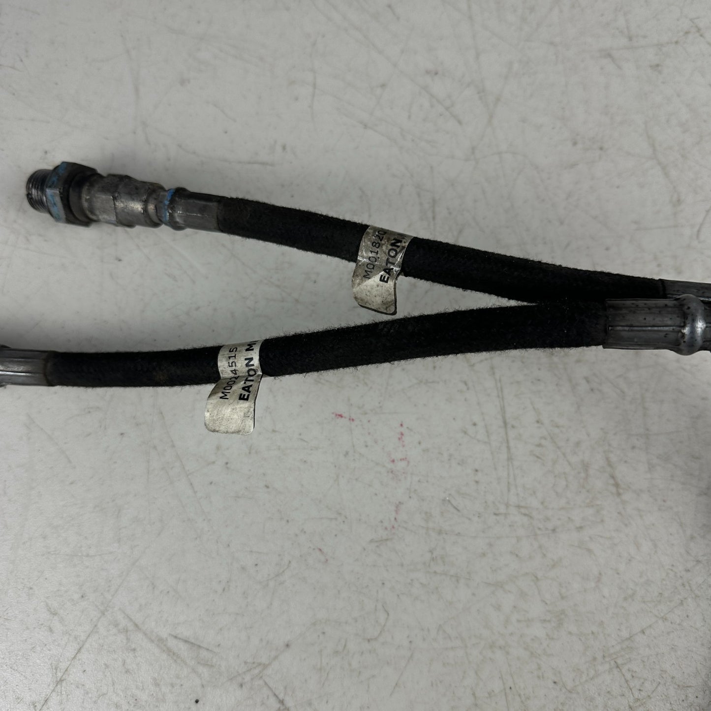 14-19 CHEVROLET CORVETTE REAR DIFFERENTIAL OIL PUMP INLET HOSE PIPE 2426556 OEM