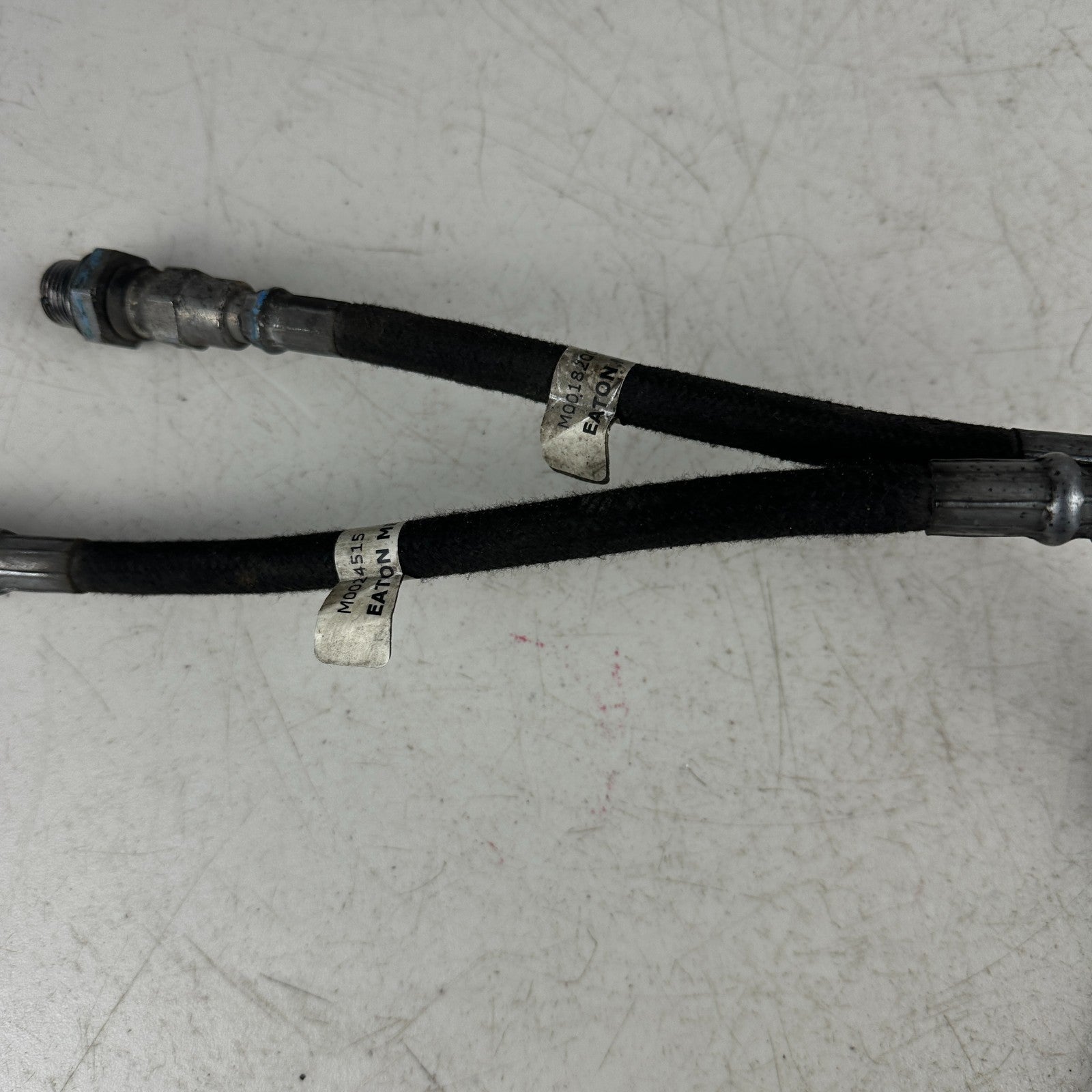 14-19 CHEVROLET CORVETTE REAR DIFFERENTIAL OIL PUMP INLET HOSE PIPE 2426556 OEM