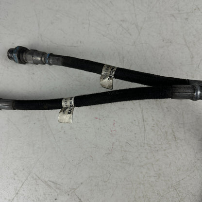 14-19 CHEVROLET CORVETTE REAR DIFFERENTIAL OIL PUMP INLET HOSE PIPE 2426556 OEM