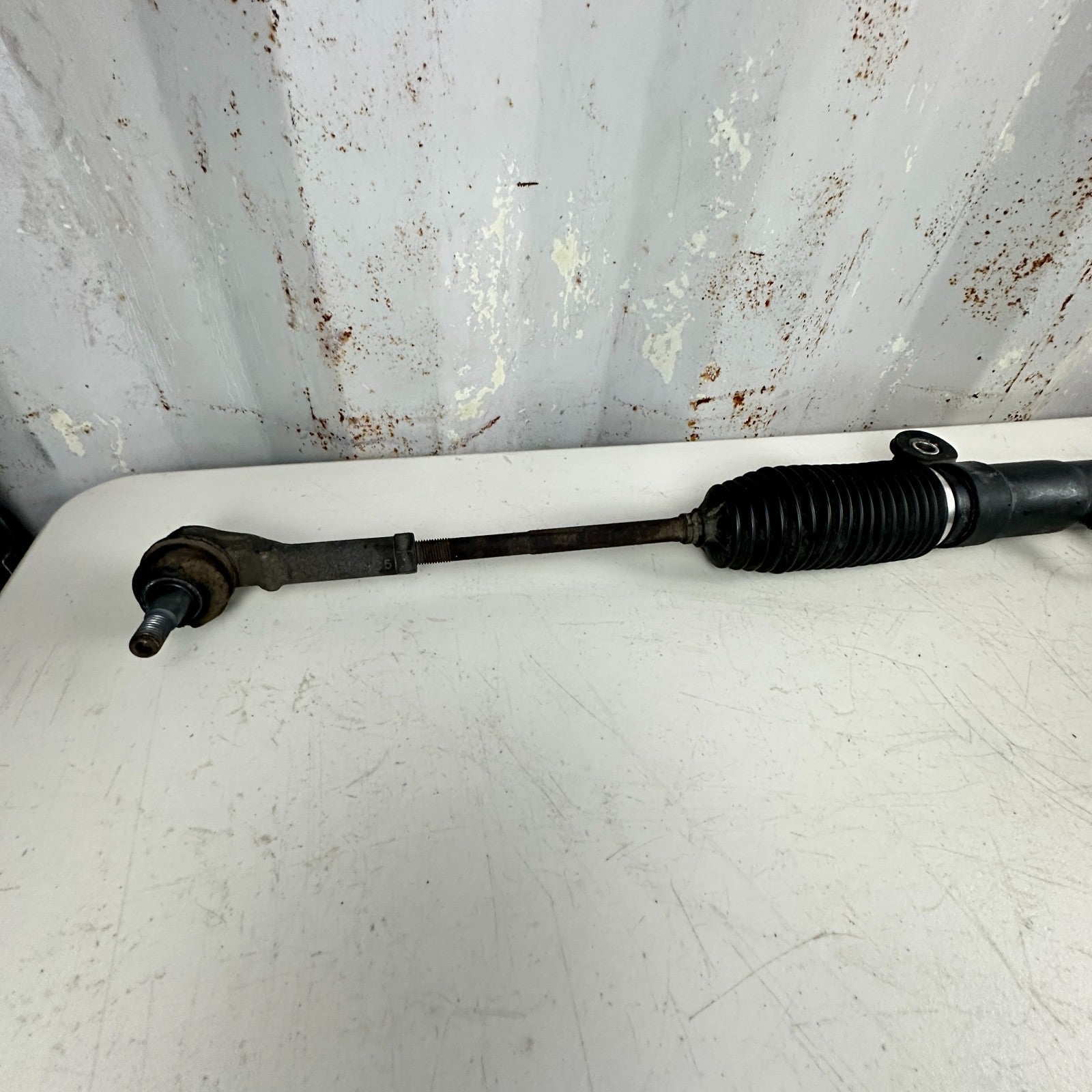 05-07 CHEVROLET CORVETTE C6 POWER STEERING GEAR / RACK AND PINION ASSEMBLY OEM