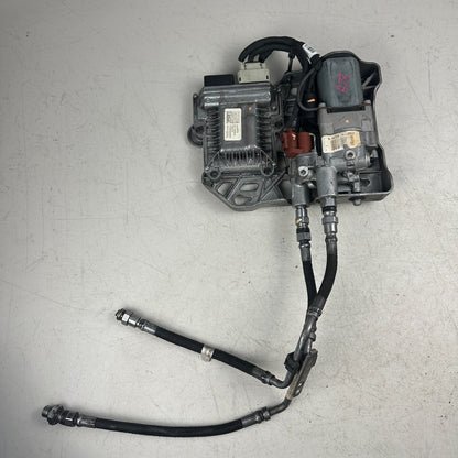 2014-19 CHEVROLET CORVETTE REAR DIFFERENTIAL LOCK CONTROL ACTUATOR 23386872 OEM