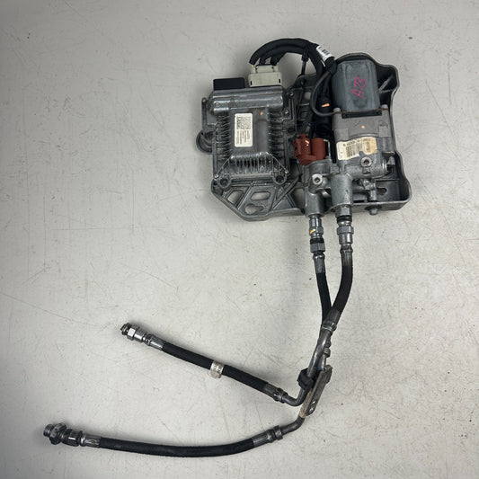 2014-19 CHEVROLET CORVETTE REAR DIFFERENTIAL LOCK CONTROL ACTUATOR 23386872 OEM