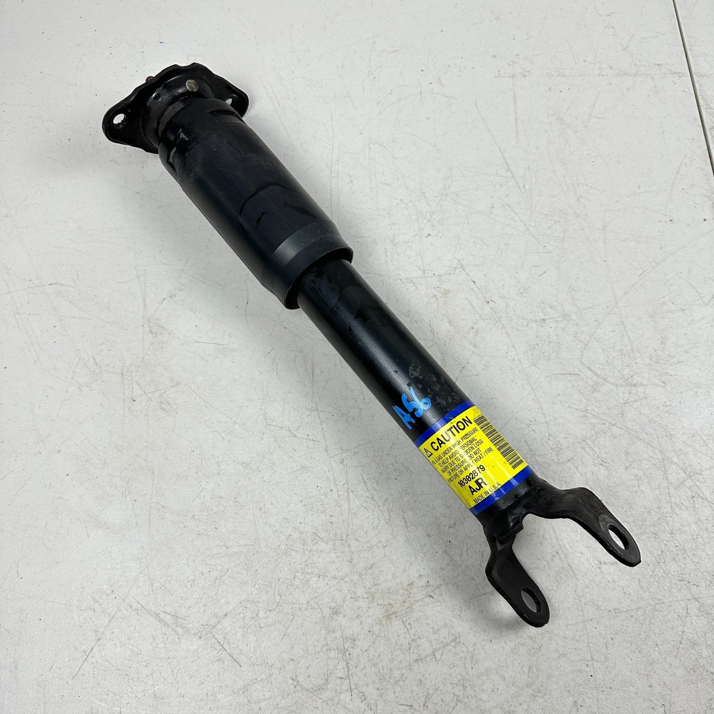 05-13 CHEVROLET CORVETTE REAR LEFT OR RIGHT SIDE SHOCK ABSORBER W/O ACTIVE OEM