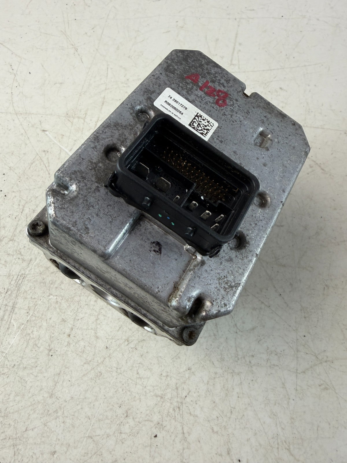 2005-2008 CHEVROLET CORVETTE C6 FRONT ABS ANTI LOCK BRAKE PUMP MODULE UNIT OEM