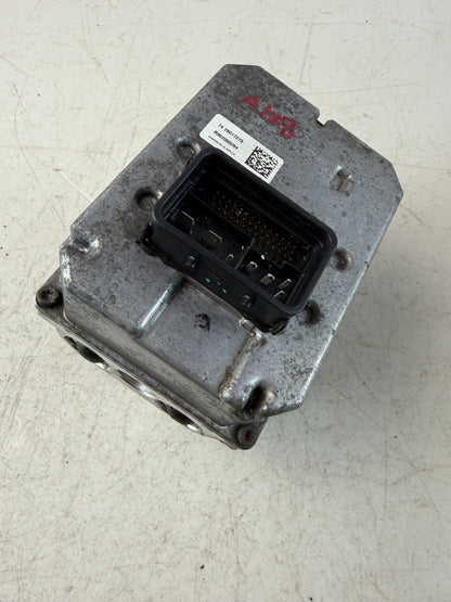 2005-2008 CHEVROLET CORVETTE C6 FRONT ABS ANTI LOCK BRAKE PUMP MODULE UNIT OEM