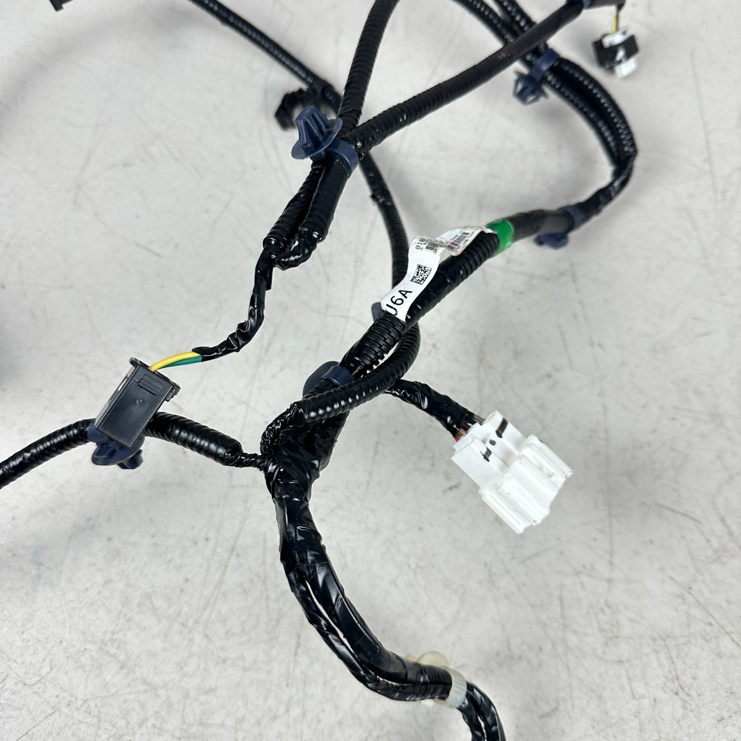 2013-2017 HONDA ACCORD FRONT LEFT DRIVER SIDE SEAT WIRE WIRING HARNESS CABLE OEM