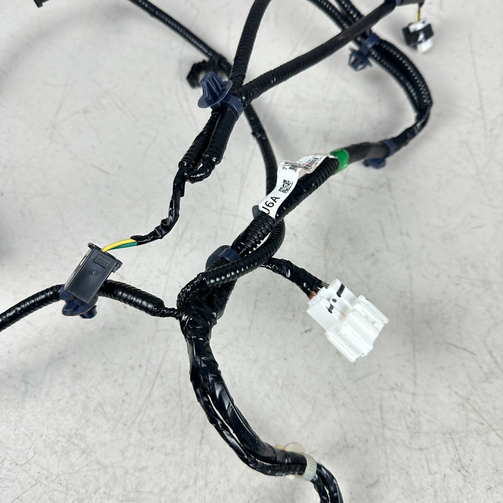 2013-2017 HONDA ACCORD FRONT LEFT DRIVER SIDE SEAT WIRE WIRING HARNESS CABLE OEM