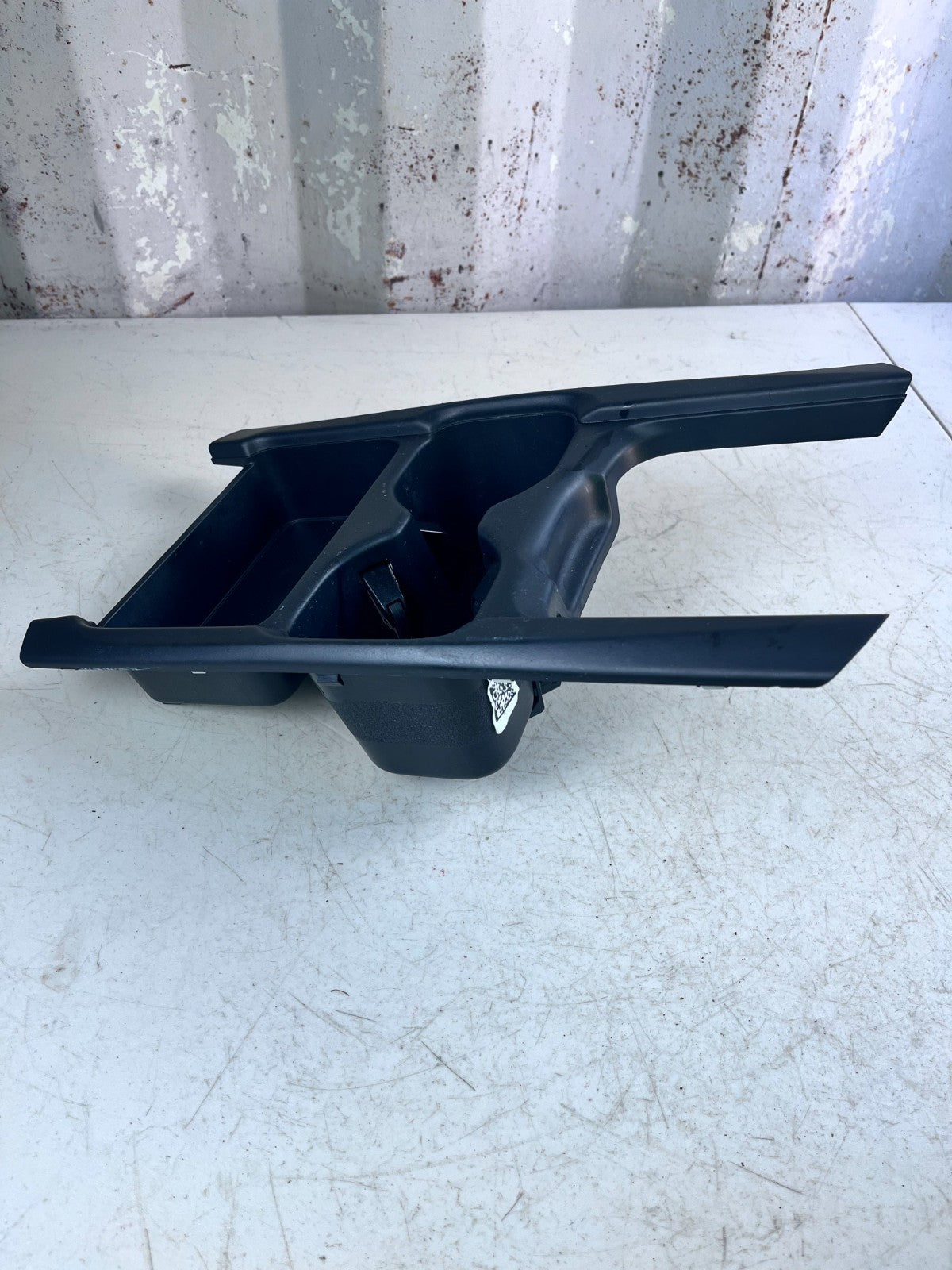 2017-2022 HONDA CR-V CENTER CONSOLE CUPHOLDER CUP HOLDER BLACK GN341-09370 OEM