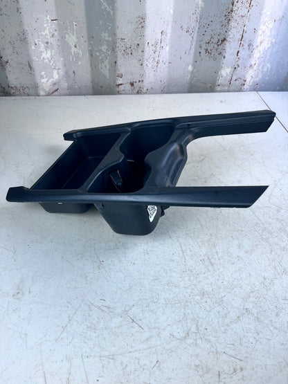 2017-2022 HONDA CR-V CENTER CONSOLE CUPHOLDER CUP HOLDER BLACK GN341-09370 OEM