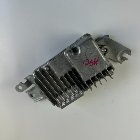 13-17 HONDA ACCORD ACM ACTIVE NOISE CONTROL MODULE W/ BRACKET 38700-T2A-A01 OEM