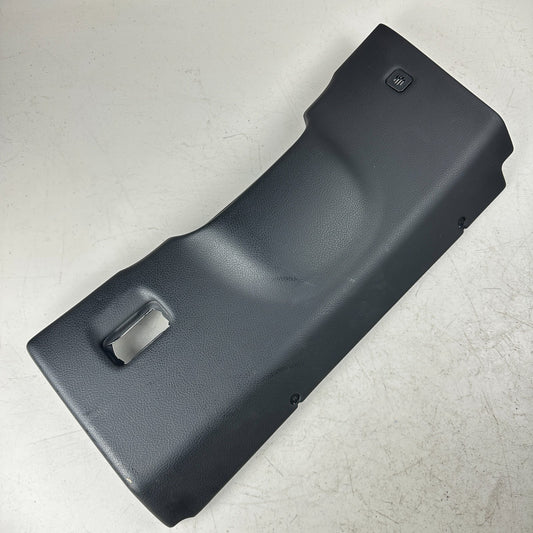 2005-2013 CHEVROLET CORVETTE LEFT DRIVER SIDE LOWER KNEE BOLSTER TRIM PANEL OEM