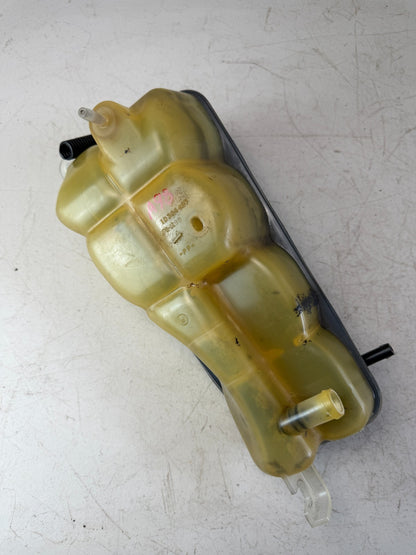 2005-2013 CHEVROLET CORVETTE COOLANT EXPANSION TANK RESERVOIR TANK 10304487 OEM