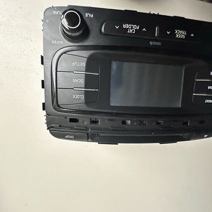 16-18 KIA SORENTO OEM RADIO STEREO RECEIVER 96180-C6000WK
