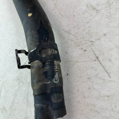 2005-2013 CHEVROLET CORVETTE C6 RADIATOR UPPER HEATER COOLANT HOSE PIPE OEM